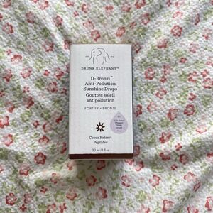 Drunk Elephant D-Bronzi Sunshine Drops - 30 ml/1 fl oz - Bronzing Color Serum...